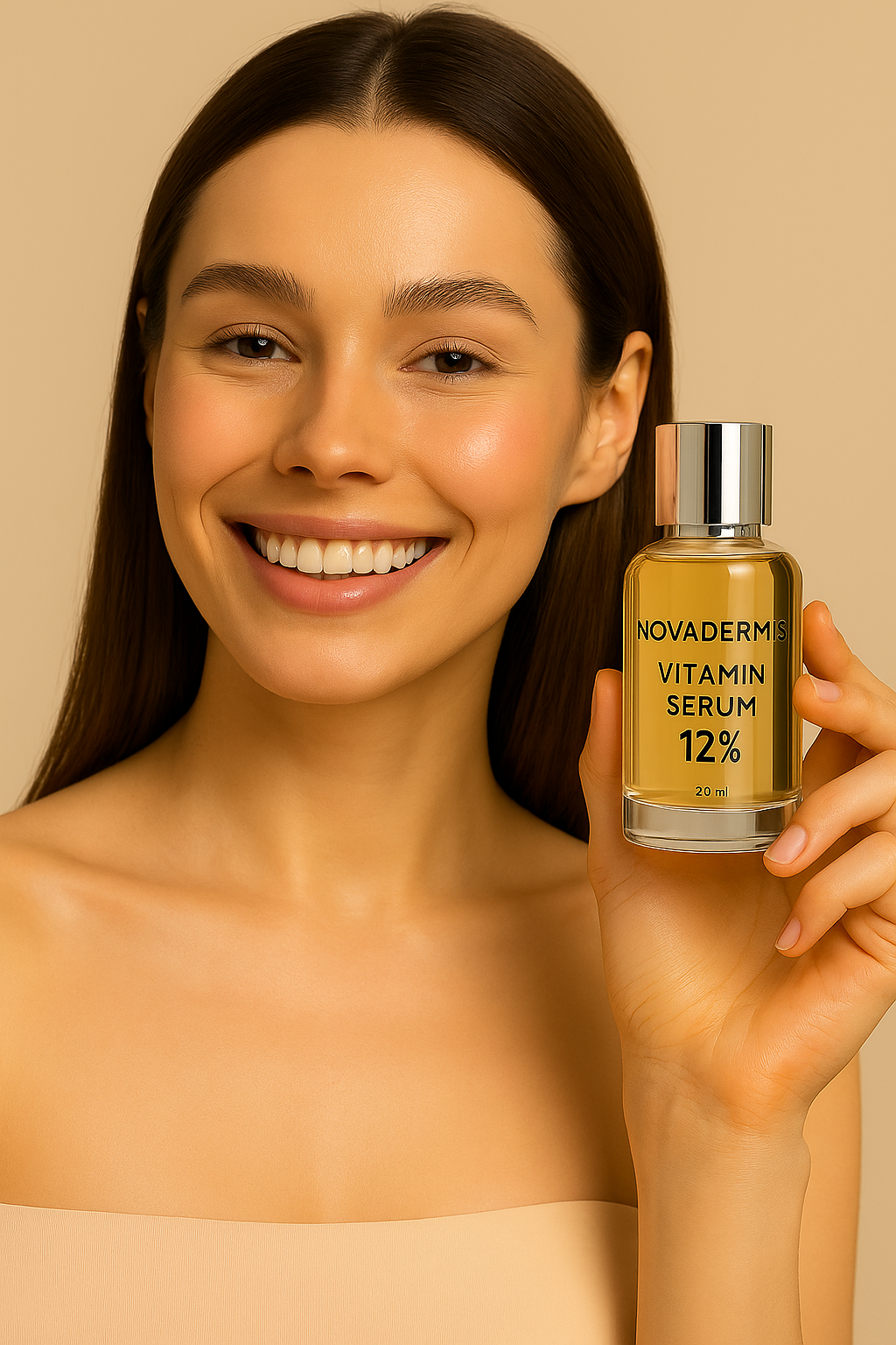 NovaDermis C12© Sérum Anti-Idade Renovador