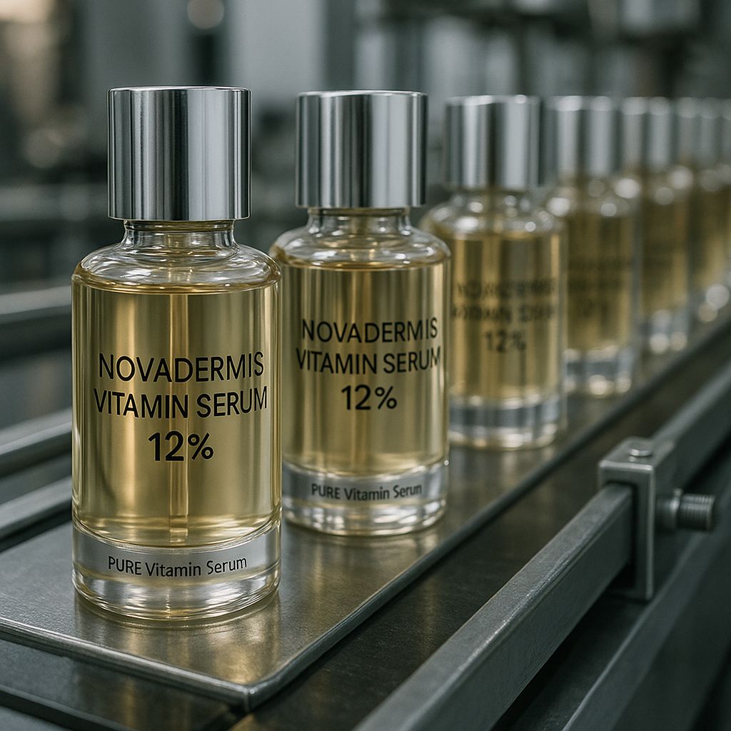 NovaDermis C12© Sérum Anti-Idade Renovador
