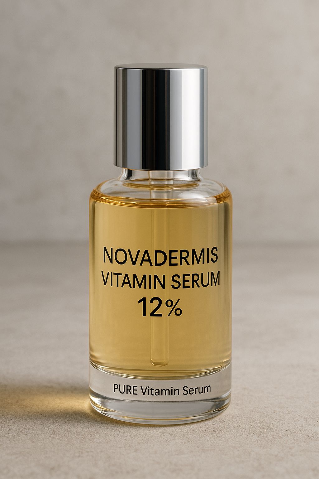 NovaDermis C12© Sérum Anti-Idade Renovador